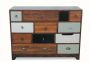 Abode Vintage Multi Drawer Chest